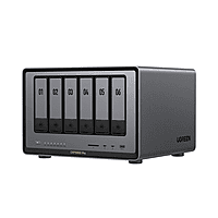 UGREEN NASync DXP6800 Pro 6-Bay NAS