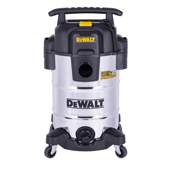 DXV30SAPTA‑QT 30 L Stainless Steel Wet/Dry Vacuum Cleaner (PTA & Blower Port)