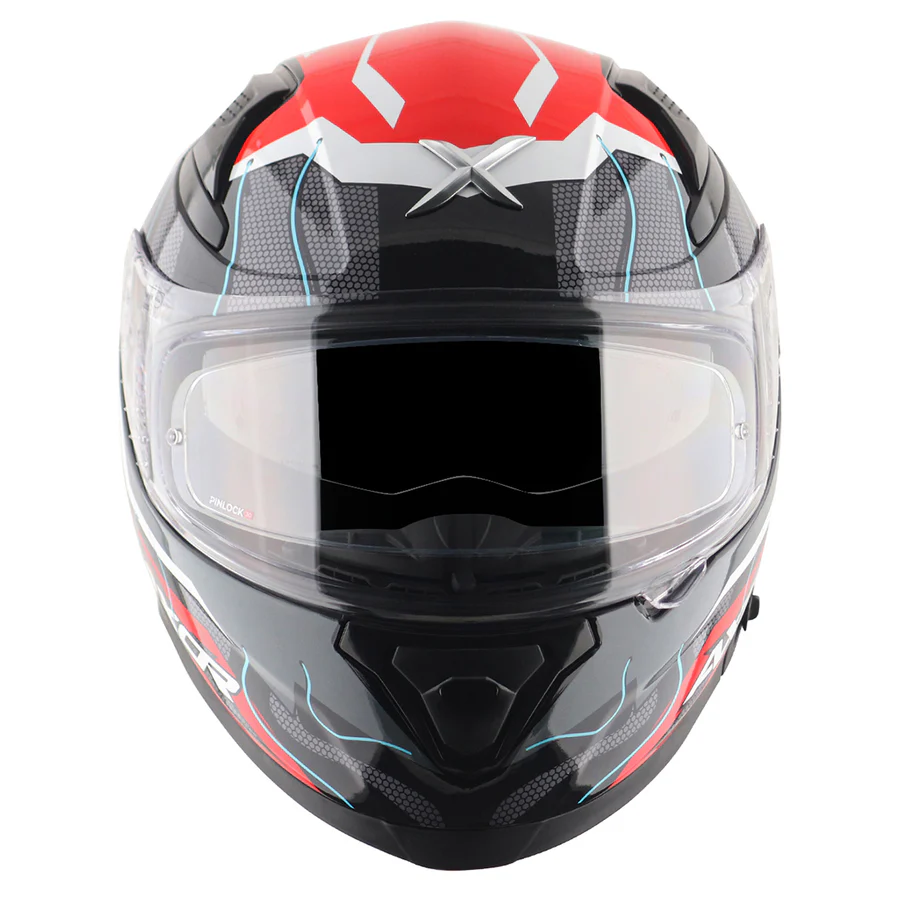 AXOR APEX DYNAMO BLACK RED D/V (2XL) AXOR APEX DYNAMO BLACK RED D/V (2XL)