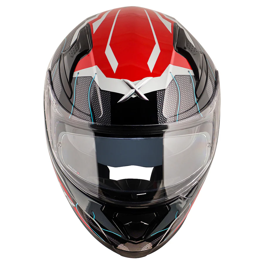AXOR APEX DYNAMO BLACK RED D/V (2XL) AXOR APEX DYNAMO BLACK RED D/V (2XL)
