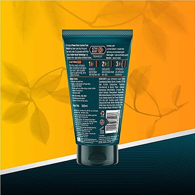 Himalaya Men Power Glow Licorice Face Wash