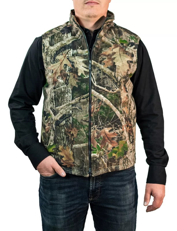 55H CHALECO CABALLERO REIMER LEÓN