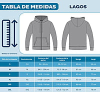 61H SUDADERA CABALLERO REIMER LAGOS