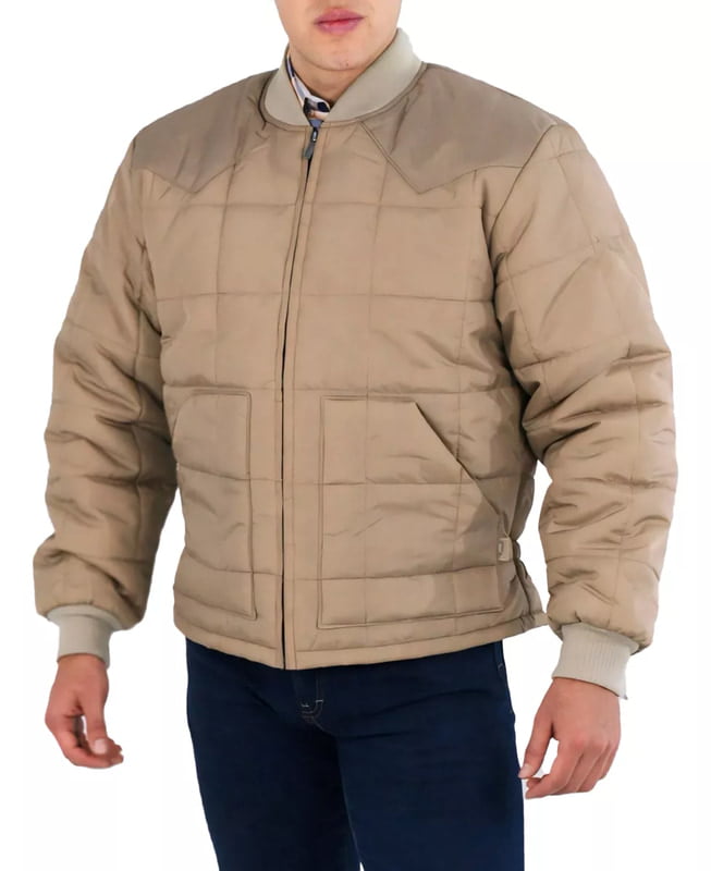 01H CHAMARRA CABALLERO REIMER CLÁSICA