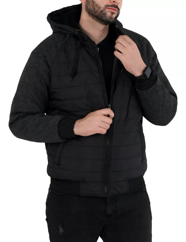 41H CHAMARRA CABALLERO REIMER TIGRIS