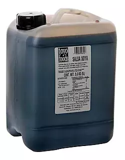 TOYO SALSA DE SOYA 2O LTS