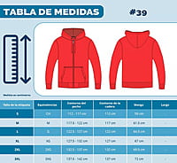 39H SUDADERA CABALLERO REIMER #39