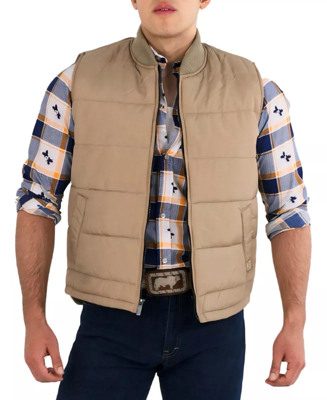 04H CHALECO CABALLERO REIMER CLÁSICO