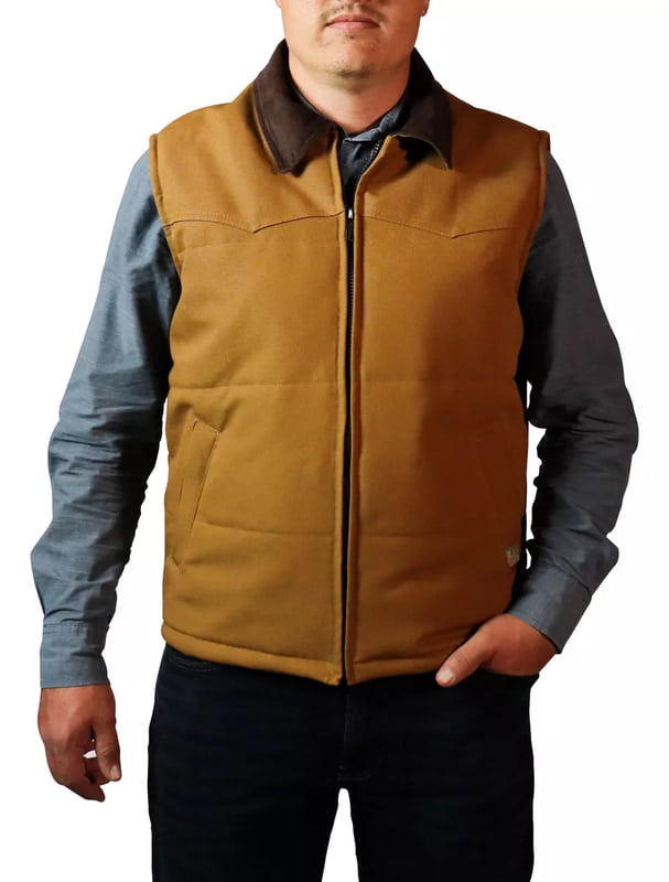 20H CHALECO VAQUERO CABALLERO REIMER LONDRES