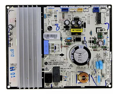 Tarjeta electrónica para condesadora LG