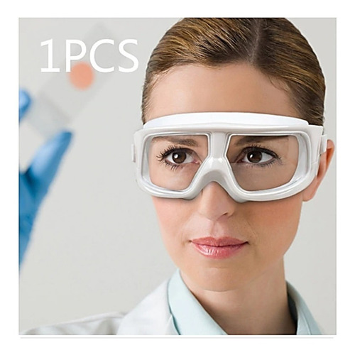 Lentes de Seguridad con Sello de Espuma