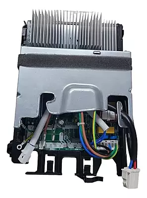 Modulo de tarjeta de condensador 1 ton calor 110v, inverter x 2021