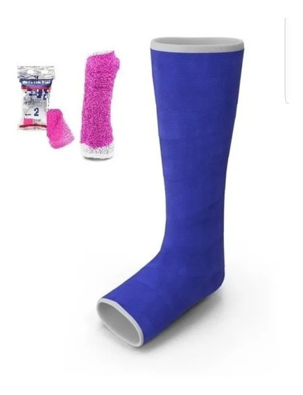 Venda Fibra de Vidrio Delta Lite Plus 10 cm