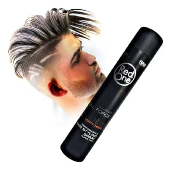 Full Force Hair Spray #5