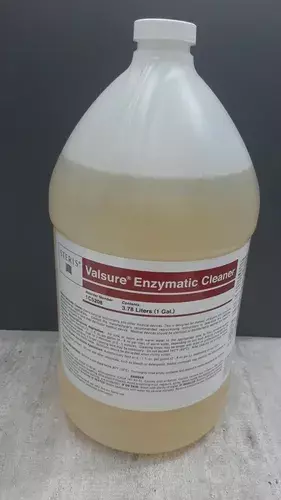 Ultraconcentrado Detergente enzimático