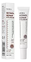 MOIKA RETINOL REPAIR ANTI WRINKLE EYE CREAM - 30G