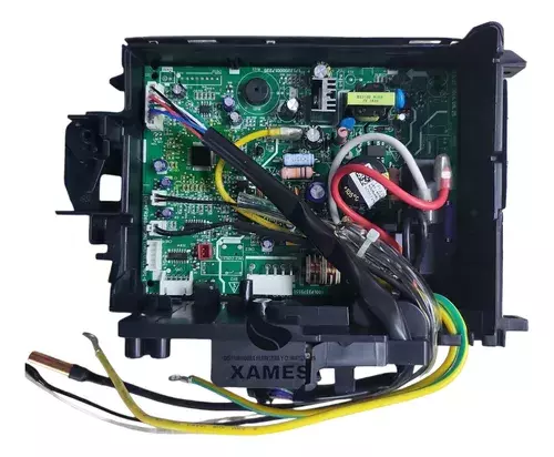 Kit tarjeta de evaporador mas caja de control 1.5 ton calor 220v,magnum 17
