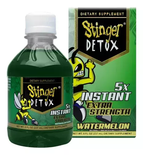 Detox x5 instant Stinger Detox x5 instant Stinger