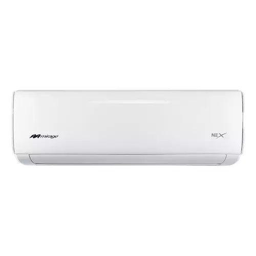 Evaporador Minisplit Mirage NEX 2024, 1 Ton 220V Frio/Calor - EHC121T