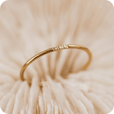 Dainty Ring