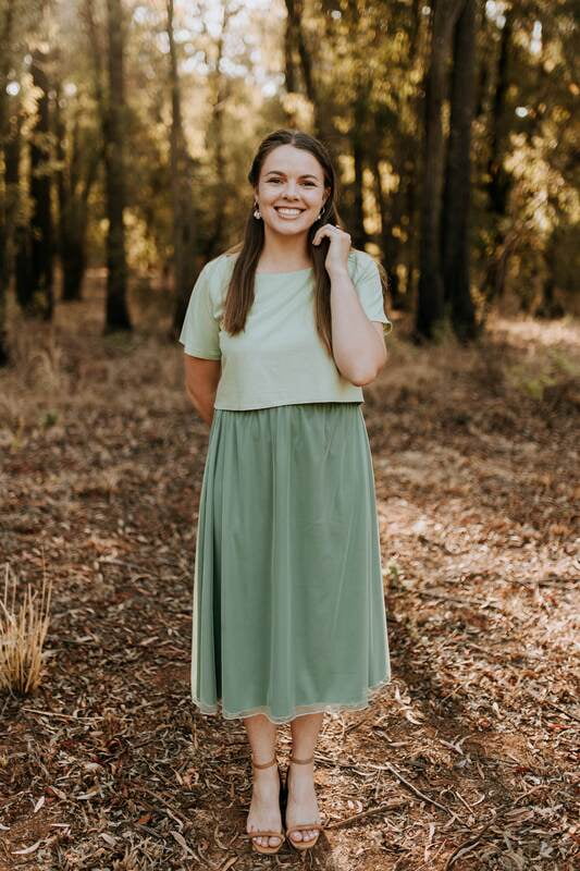 The Daisy skirt 2 The Daisy skirt 2