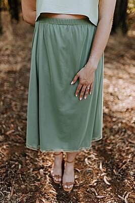 The Daisy skirt 2 The Daisy skirt 2