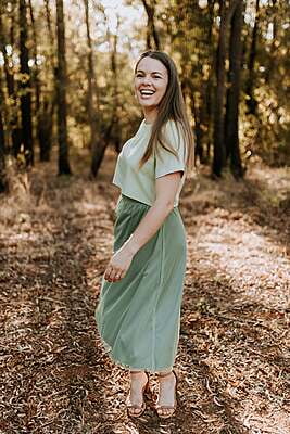 The Daisy skirt 2 The Daisy skirt 2