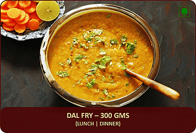 Dal Fry - 300 Gms