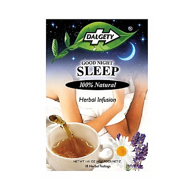 25903 Dalgety Good Night Sleep Tea 40g X 6