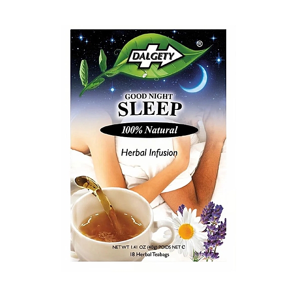 25903     Dalgety Good Night Sleep Tea 40g X 6