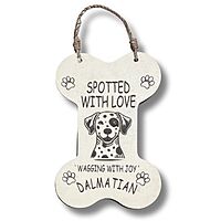 Dog Bone-Plaque Dog Bone-Plaque
