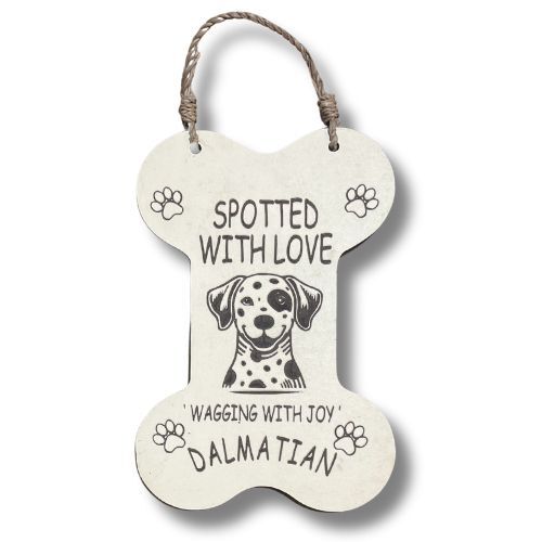 Dog Bone-Plaque Dog Bone-Plaque