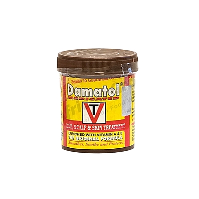 26074 Damatol Medicated 55g