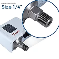 Danfoss KP 35 Low Pressure Switch