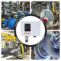 Danfoss KP 35 Low Pressure Switch
