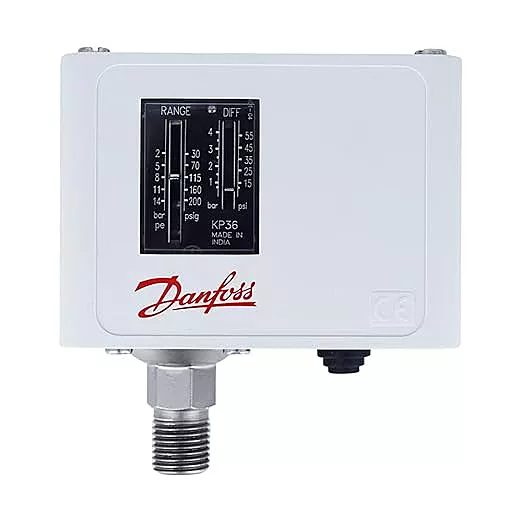 Danfoss KP 36 High Pressure Switch