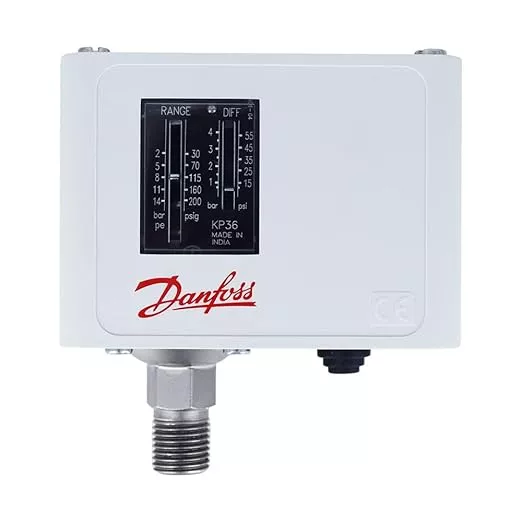 Danfoss KP 36 High Pressure Switch