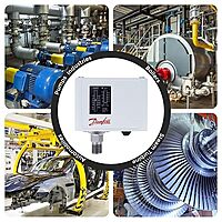 Danfoss KP 36 High Pressure Switch