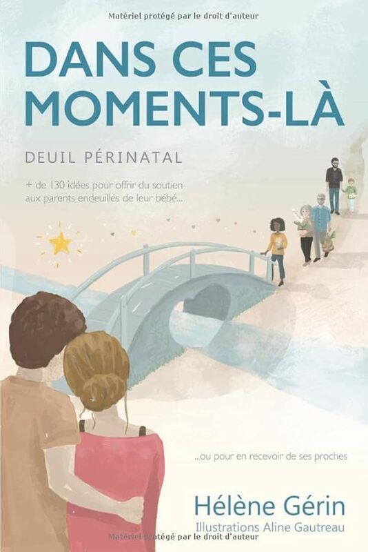 Livre - Dans ces moments là