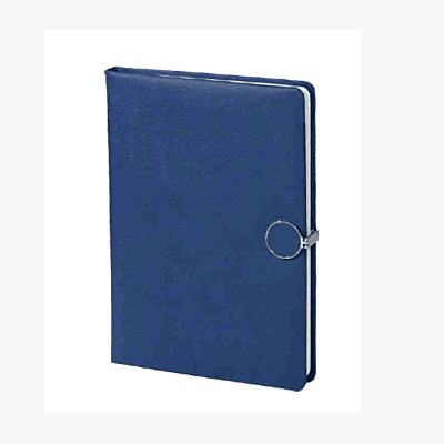 Dark Blue Diary BB23