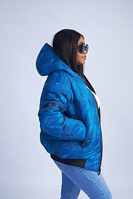 Dark Ice Winter Jacket Dark Ice Winter Jacket