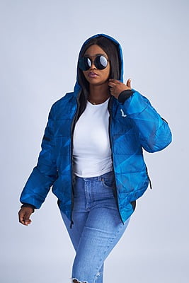 Dark Ice Winter Jacket Dark Ice Winter Jacket