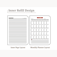 Dark Grey Diar BB54 Dark Grey Diar BB54