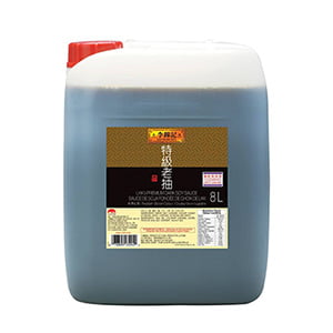 SAU61020 : Dark Soya Sauce LKK 2x8L
