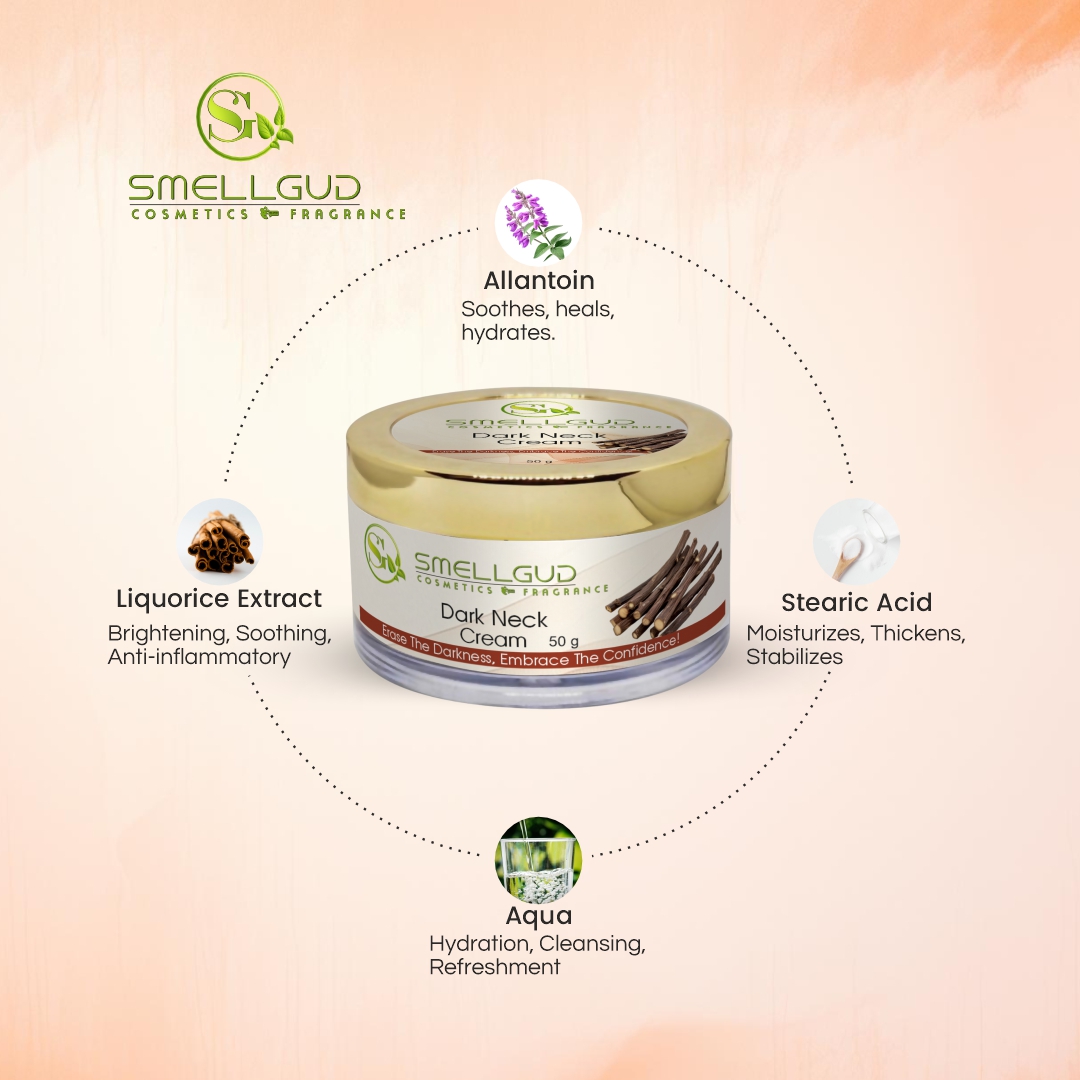 Dark neck cream | all skin type | 50 gm