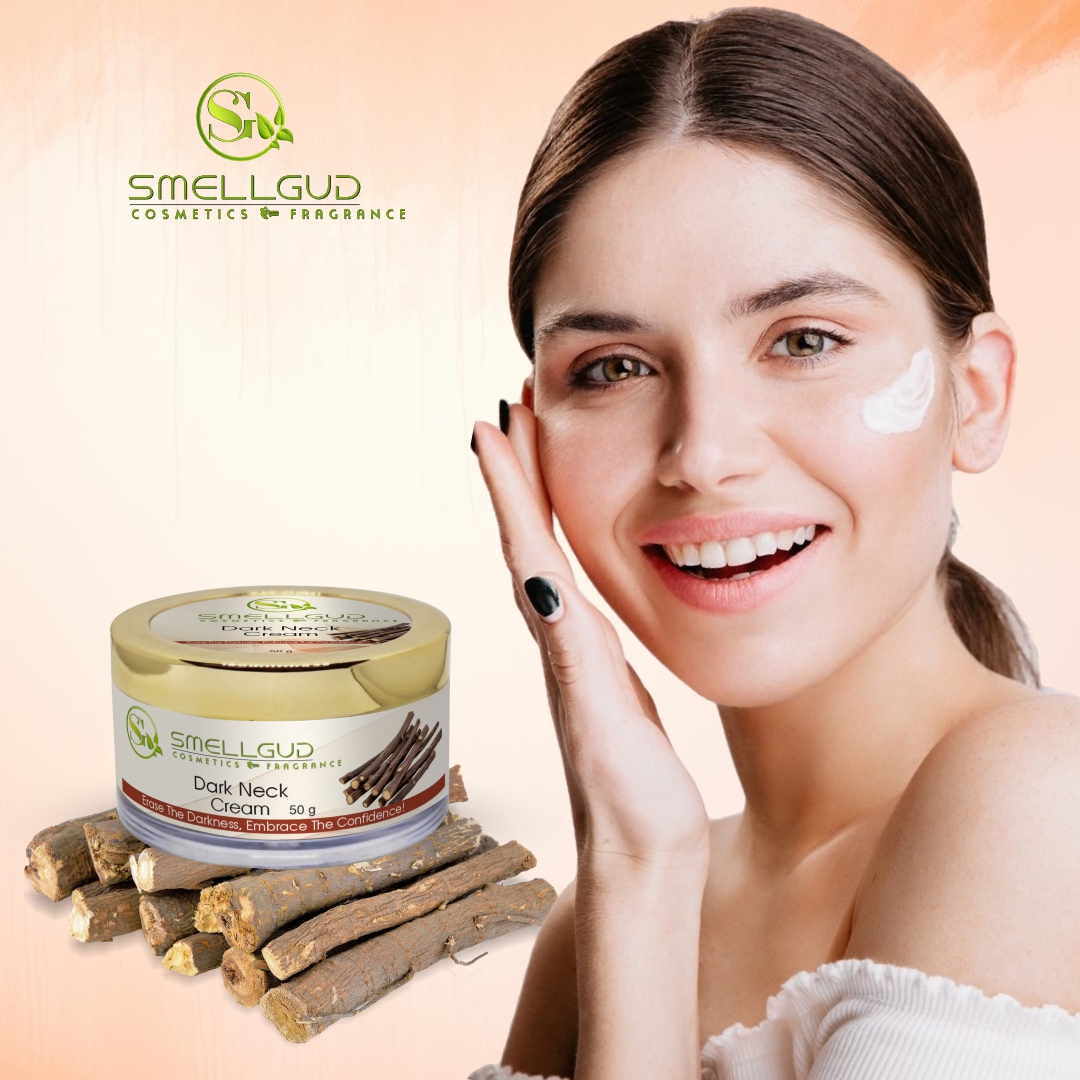 Dark neck cream | all skin type | 50 gm