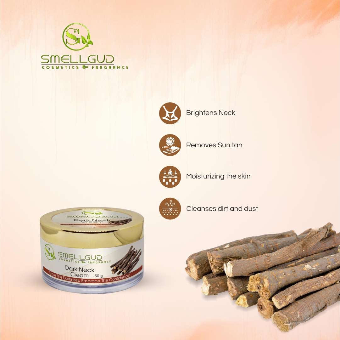 Dark neck cream | all skin type | 50 gm
