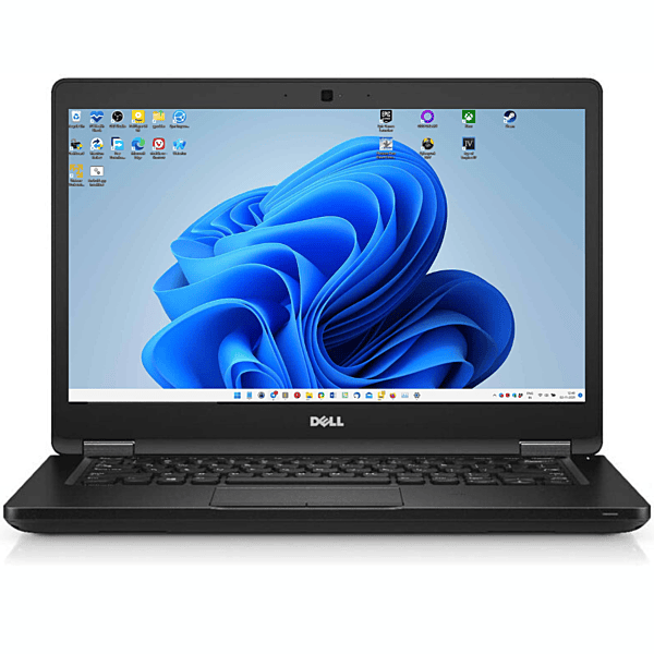 Dell Latitude 5480, Core i5 6th Gen, 8GB DDR4, 256GB SSD, Chrome OS (Refurbished)