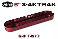 Ketch 6" X-Aktrak HD Track Ketch 6" X-Aktrak HD Track