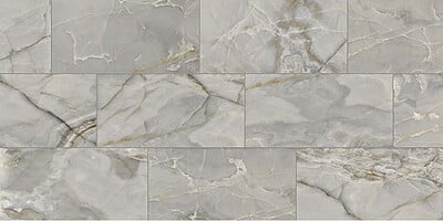 ONYX DARK GREY POLISHED PORCELAIN 12X24